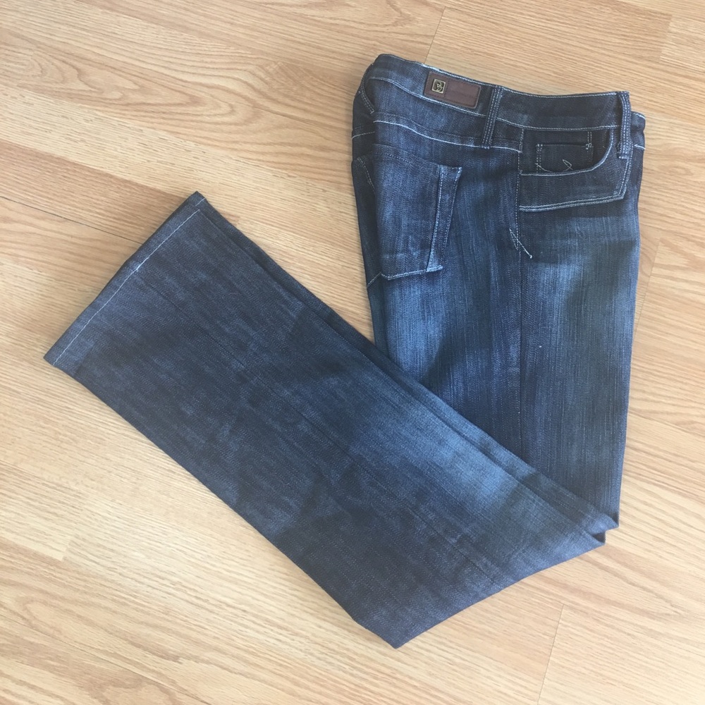 Brown label jeans