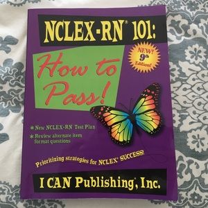 NCLEX-RN 101 - How to Pass! I Can Publishing, Inc.
