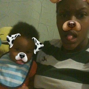 Meet your Posher, Lizzy