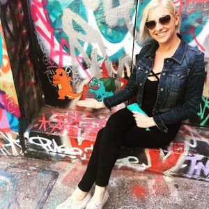 Meet your Posher, Taylor