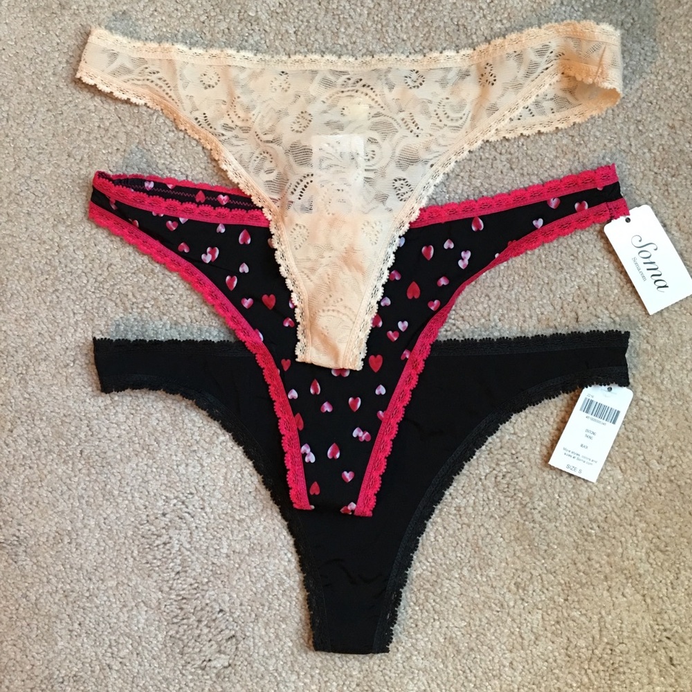 Soma thongs!