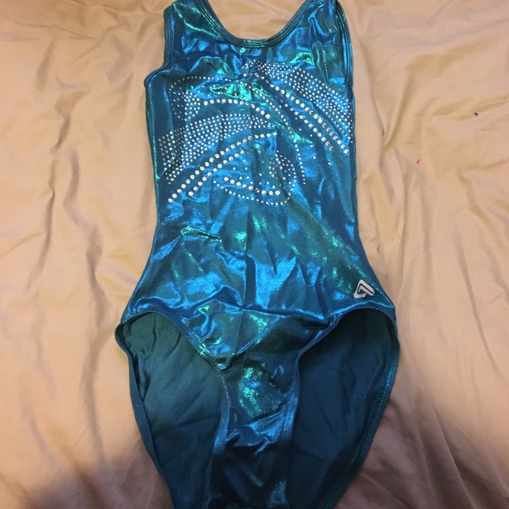 Gymnastics Leotard