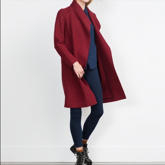trafaluc coat