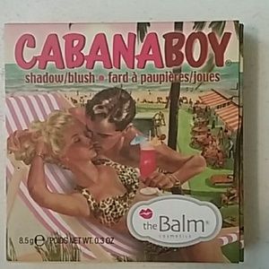 ⚡3 for 15 CabanaBoy shadow blush by balm cosmetics