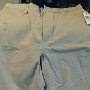 Nautica Clipper Flat Front 34x32