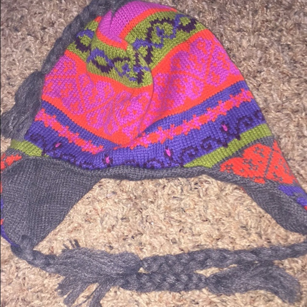 American eagle winter hat