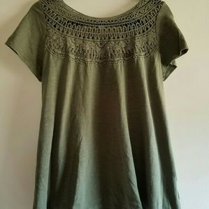 Liz Lange for Target maternity tee