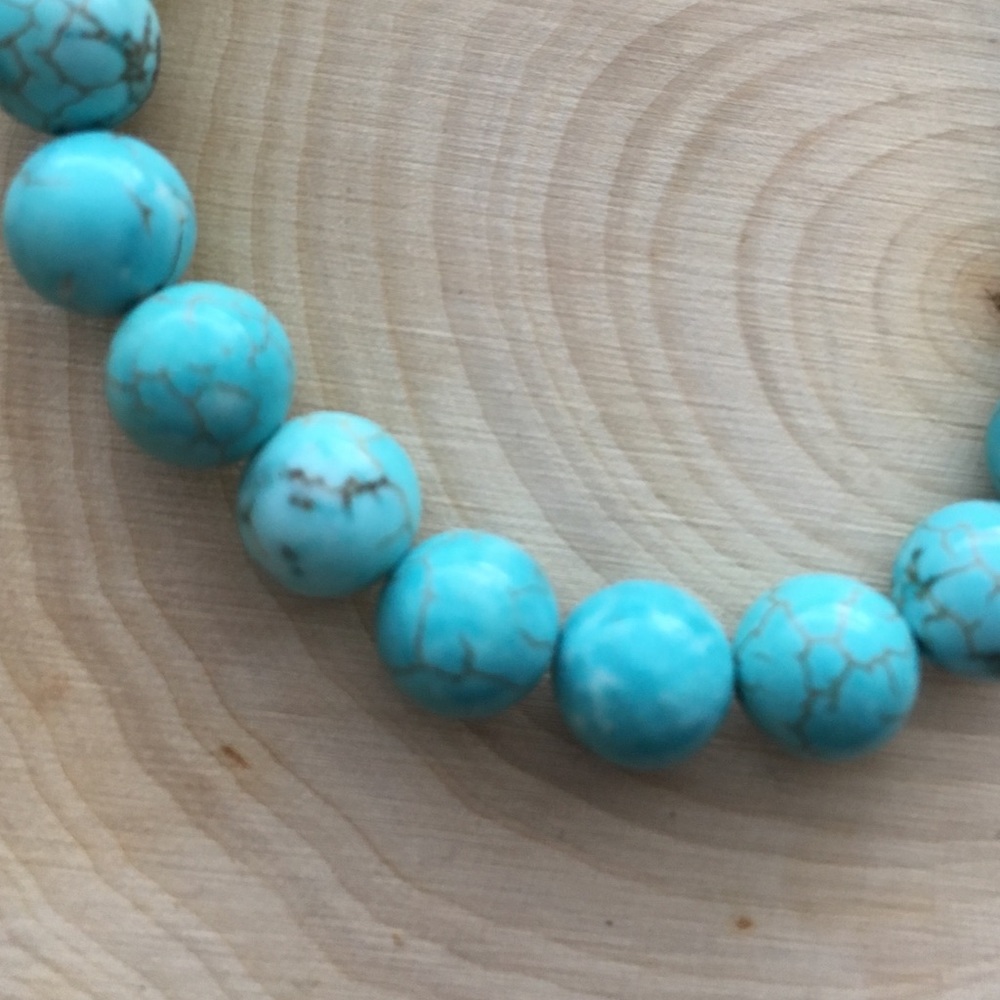 Turquoise bracelet - Picture 3 of 3