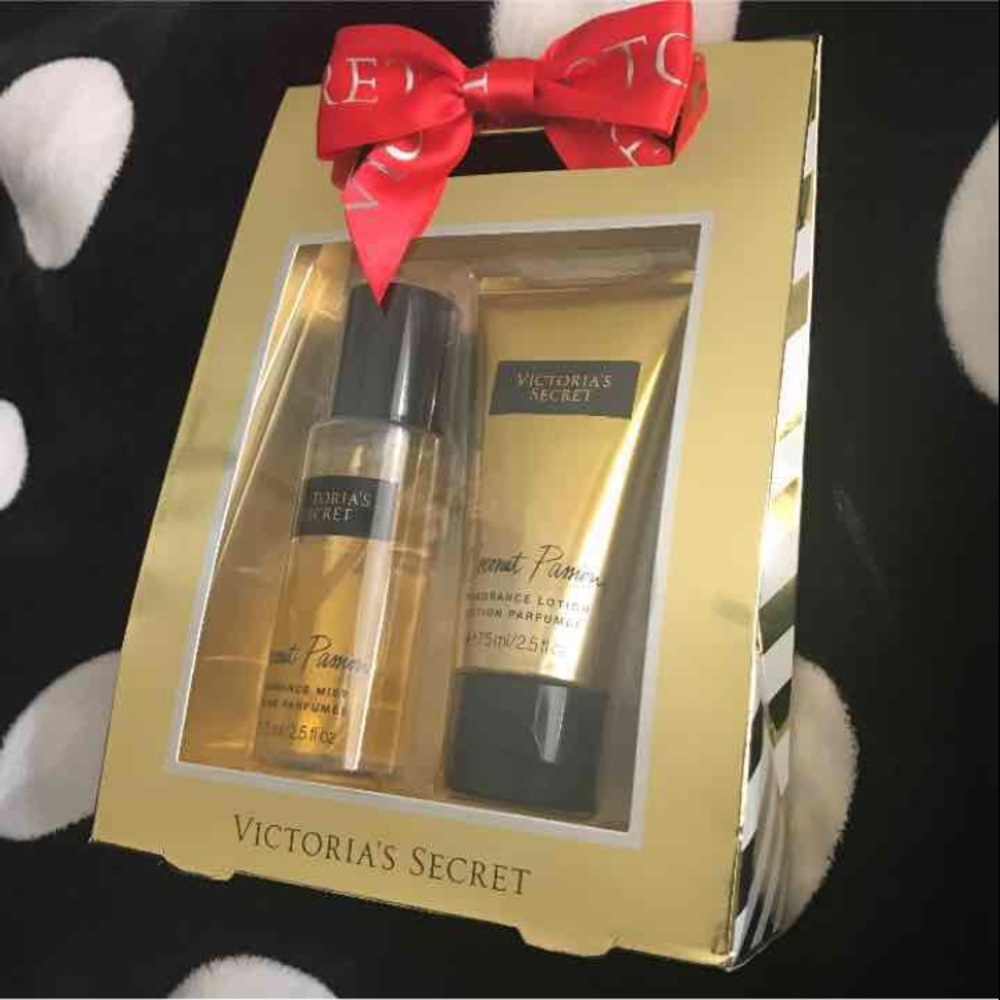 VS Cocunut Passion gift set