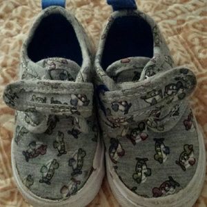 Baby shoes