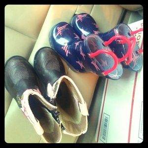 Boot bundle reserved