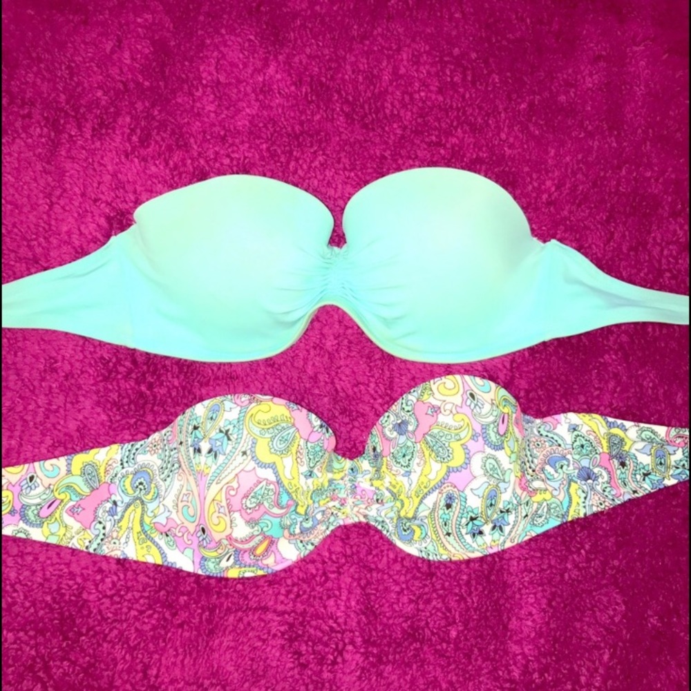 SUBMIT ANY OFFER VS bikini tops
