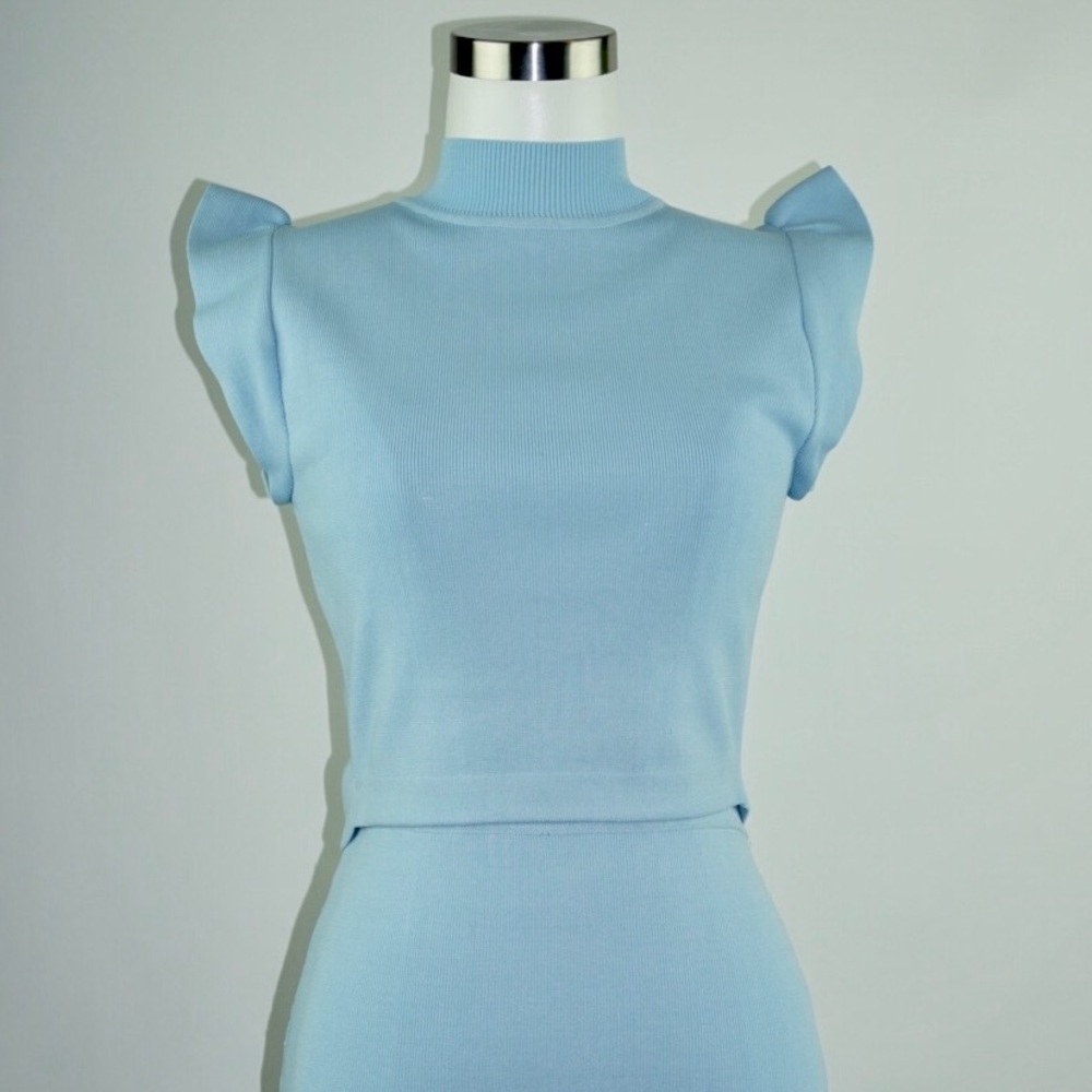 2 PIECE DRESS SET