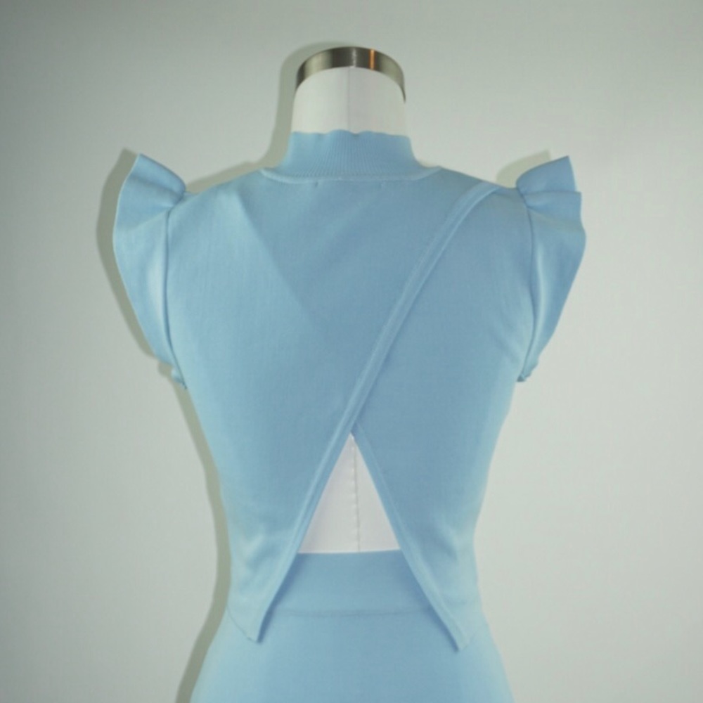 2 PIECE DRESS SET - Picture 2 of 4