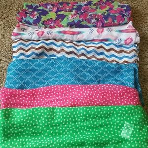 *donated* 6 spring scarves!
