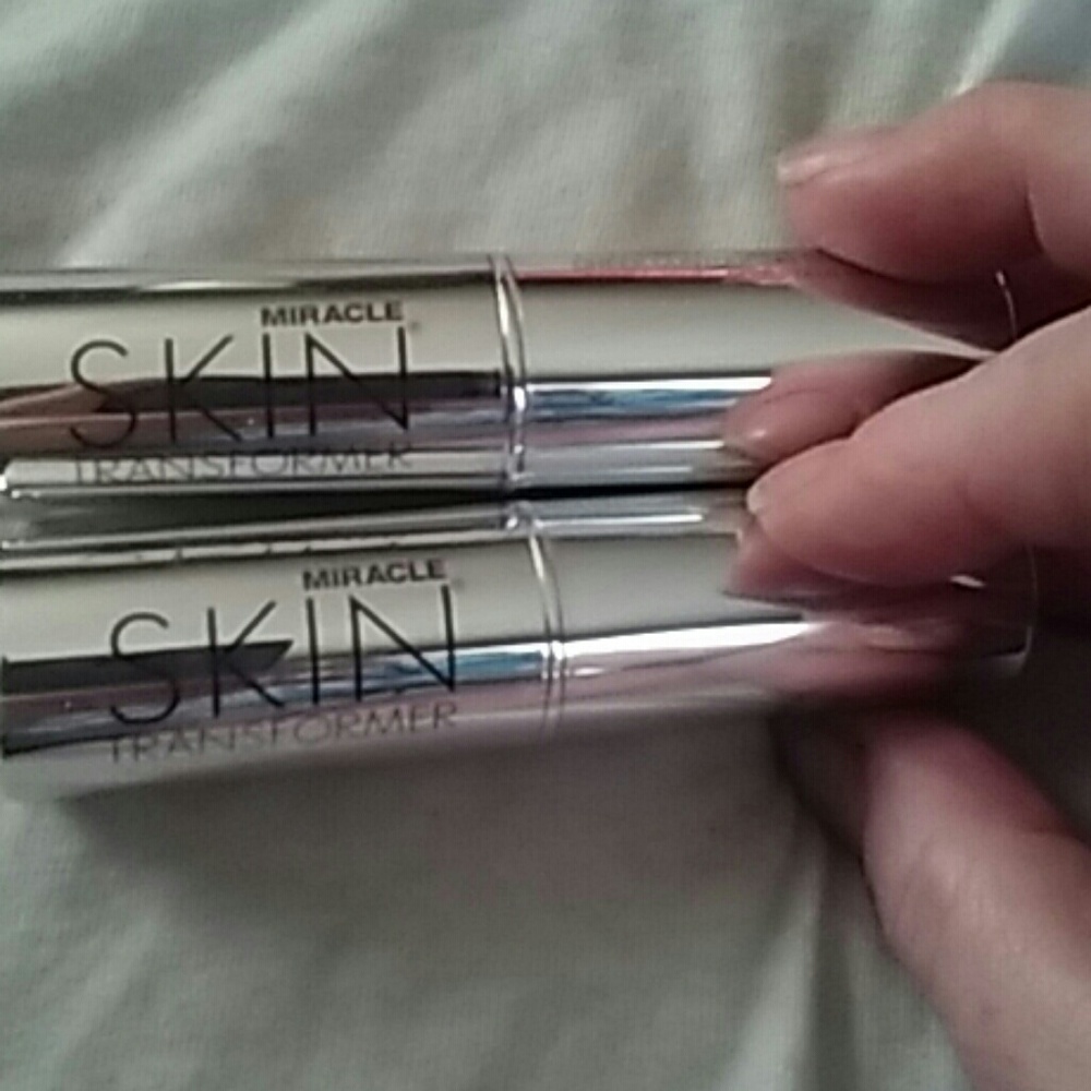 Miracle Skin Transformer Tinted Sculpting Balms