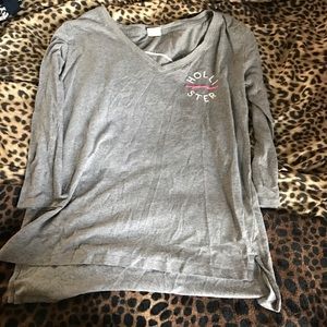 Hollister long sleeve shirt