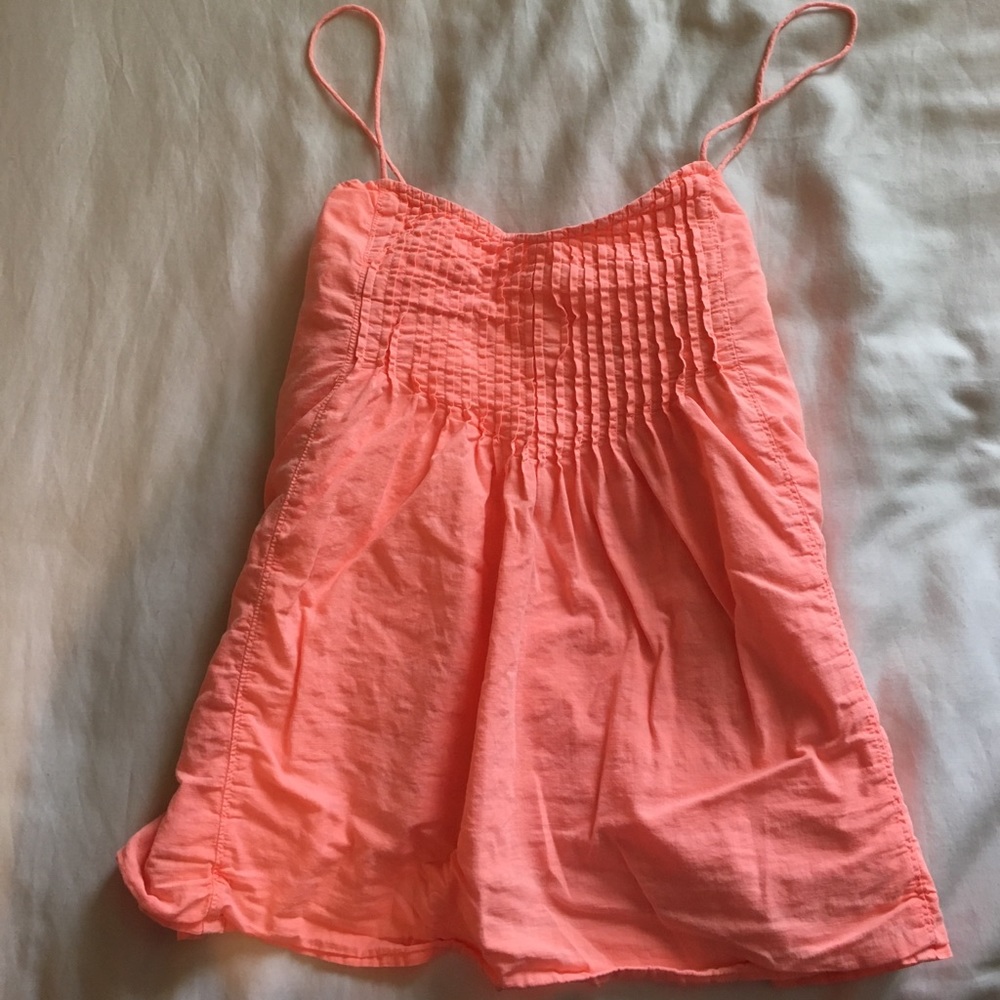 J. Crew tank