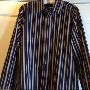 Men's XXL 7 Diamonds shirt