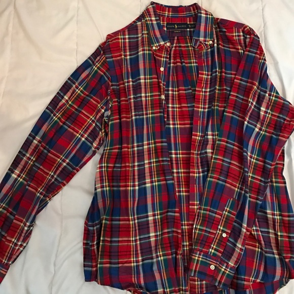 Polo Ralph Lauren Other - Polo Ralph Lauren button down