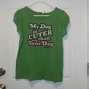 Juicy Couture Tee
