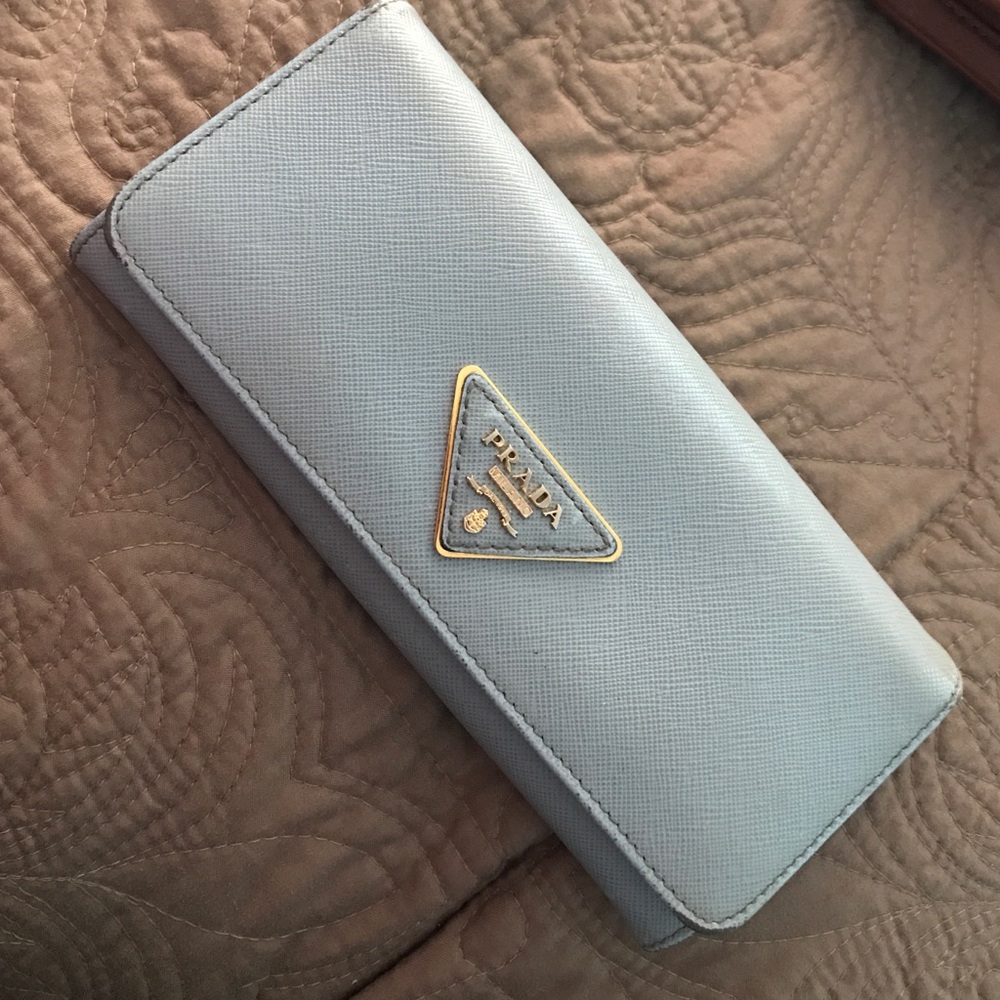 Original PRADA Wallet