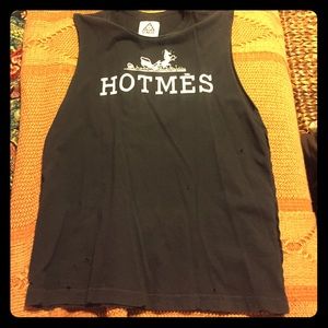 Hotmēs UNIF staple tee