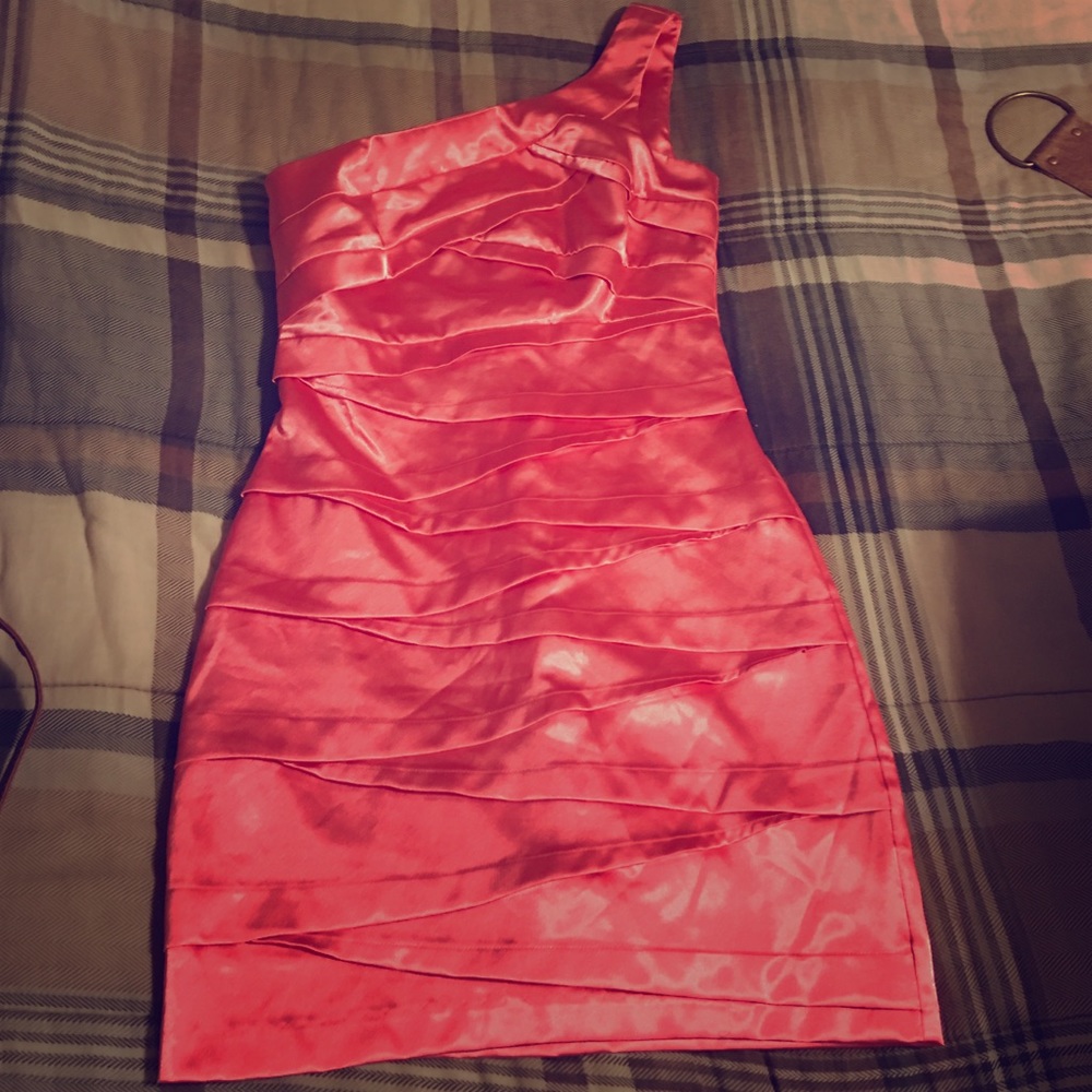 Cute Pink Dress