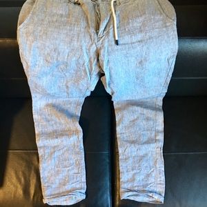 Hate wearing jeans in the summer??