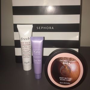 Fresh Kate Somerville Moisturizer Bundle