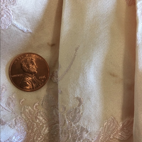 •SOLD• Vintage 1960s Lauhala Silk Dress - Picture 6 of 8