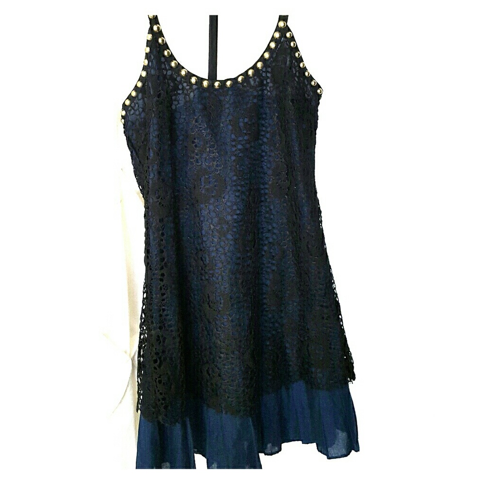 Free People Mini Dress