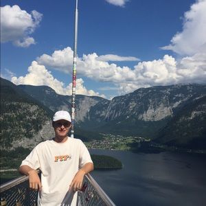 Meet your Posher, Kyle