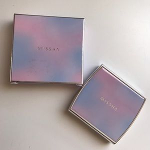 MISSHA VELVET ART EYESHADOW #31