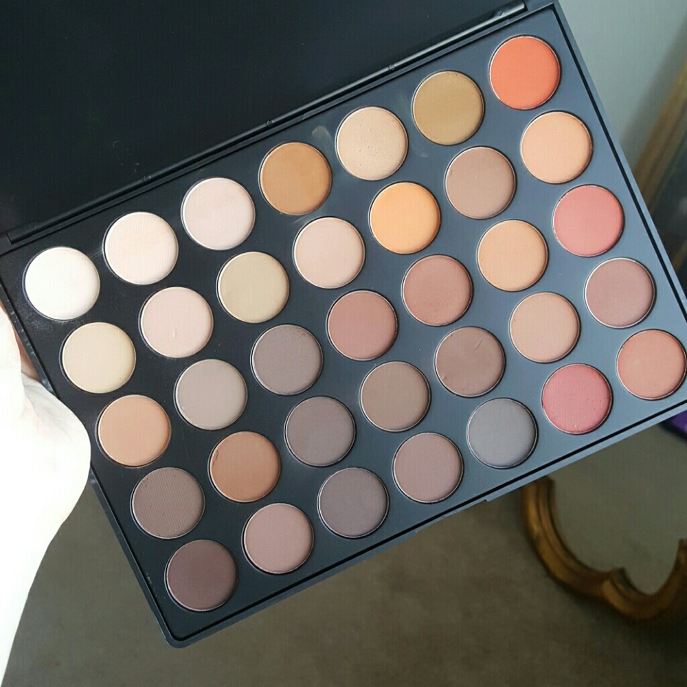Morphe 35OM Eyeshadow Pallette