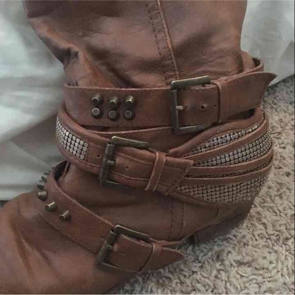 Not Rated Tall/Riding Boots - Picture 2 of 4