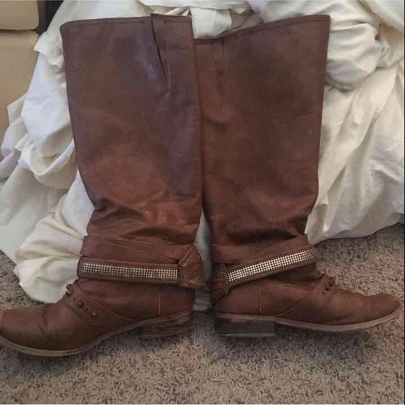 Not Rated Tall/Riding Boots - Picture 4 of 4