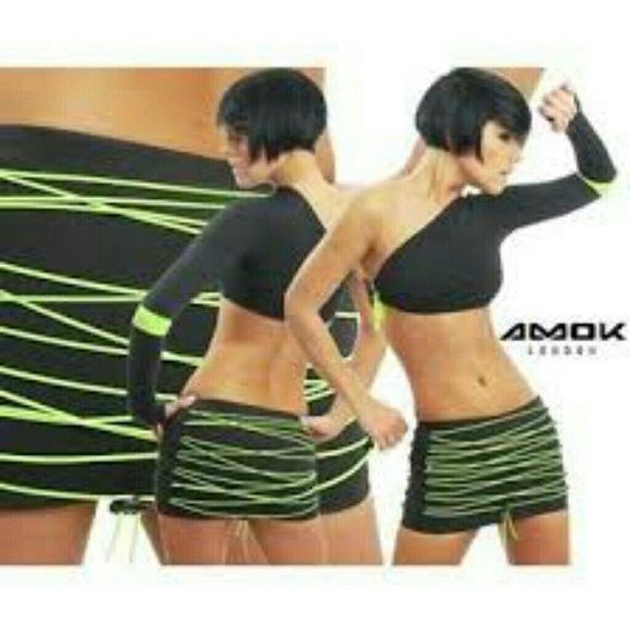 ISO Cyber Clubwear Rave Clothing - Picture 4 of 8