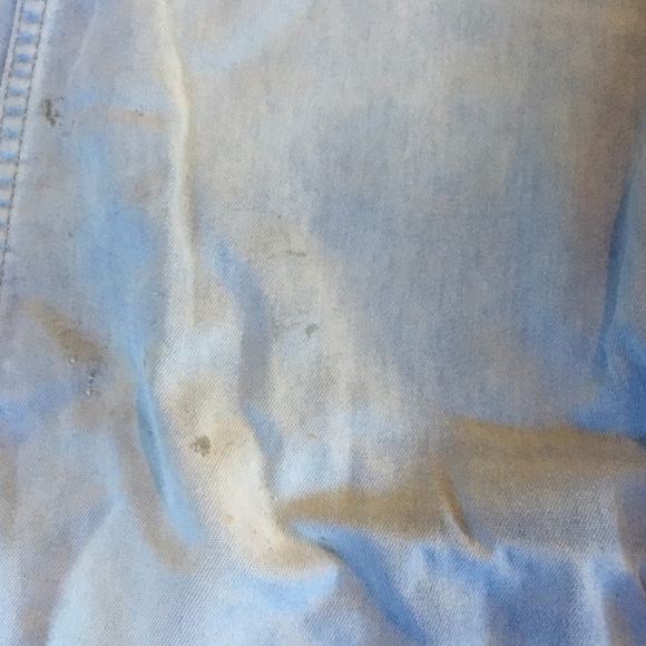 Vintage 1970's Wrangler Distressed Jeans - Picture 4 of 7