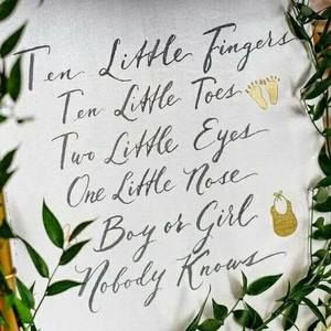 Meet your Posher, Katie