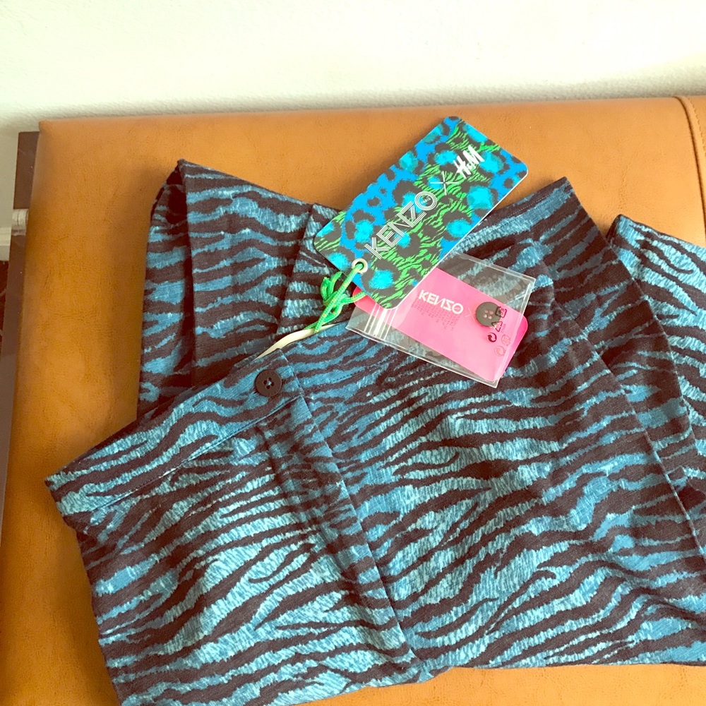 H&M x Kenzo Wool Leggings Brand New with Tags