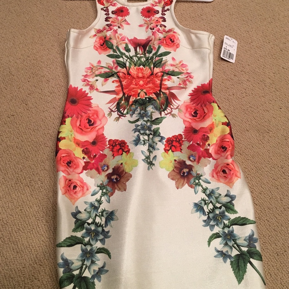 Flower Dress