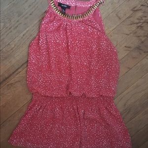 Alfani tank blouse - sz 8