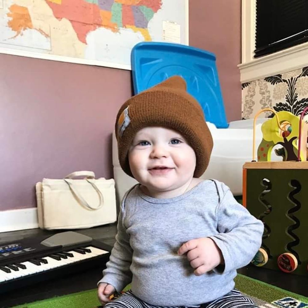 Meet your Posher, Bridgette