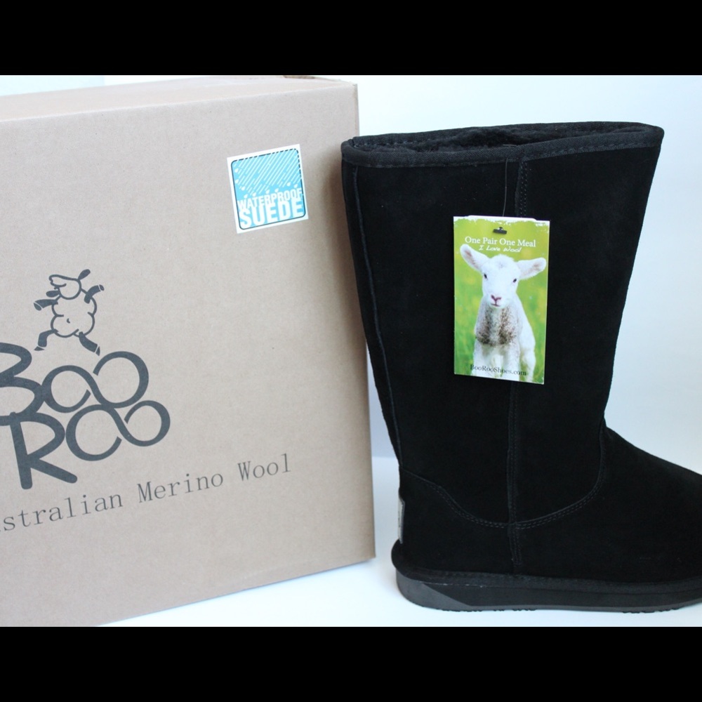 . *LIQUIDATION PRICE*Suede Winter Boot