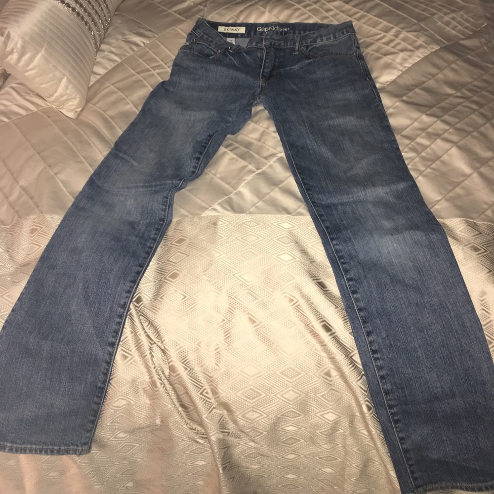 Gap Boy Skinny Jeans