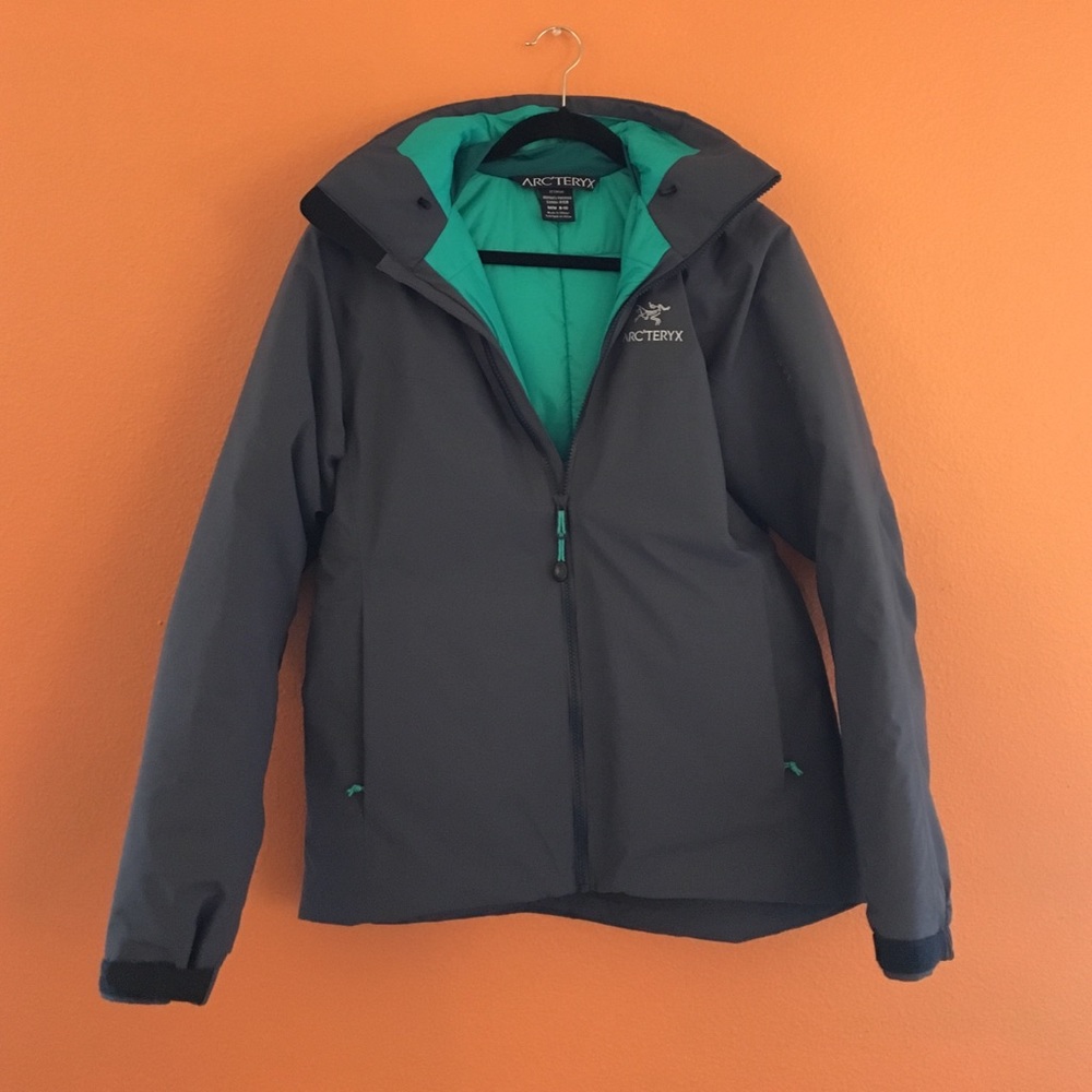NWOT Acr'teryx Ski Jacket