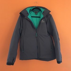 NWOT Acr'teryx Ski Jacket