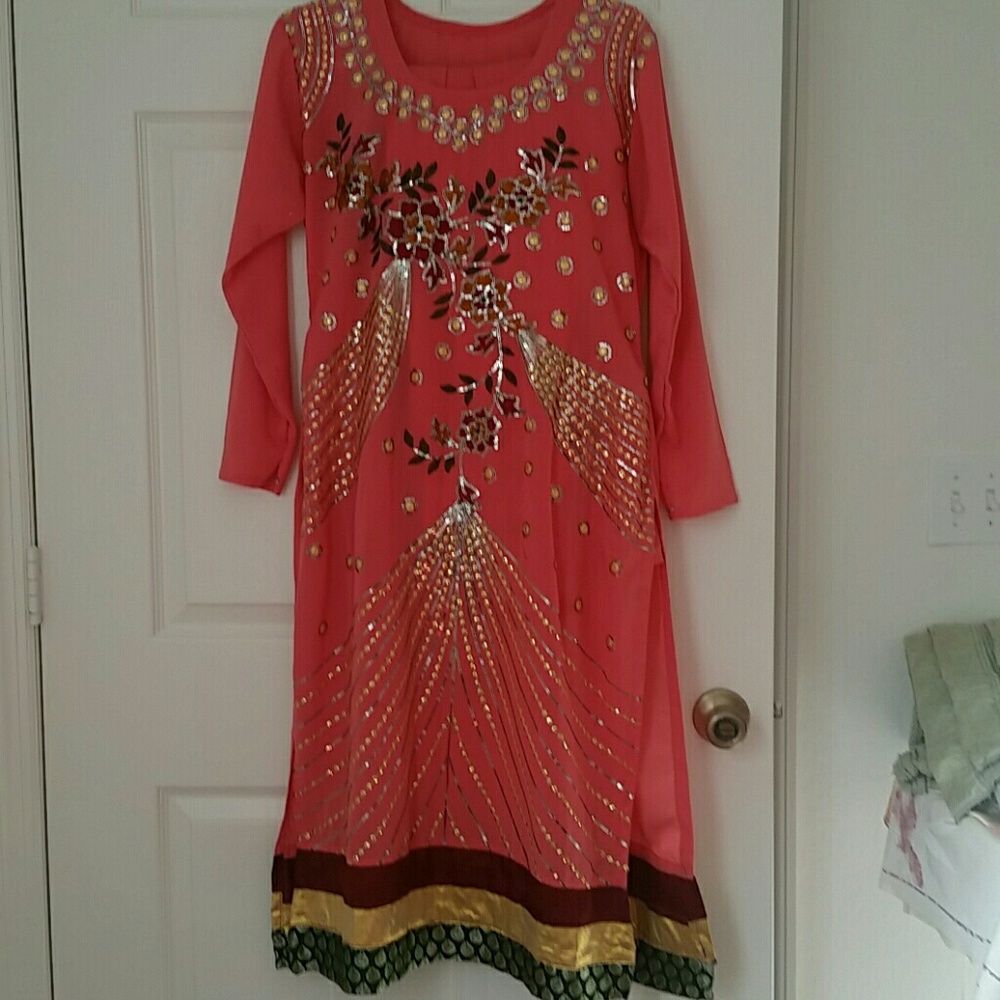Shalvar kameez