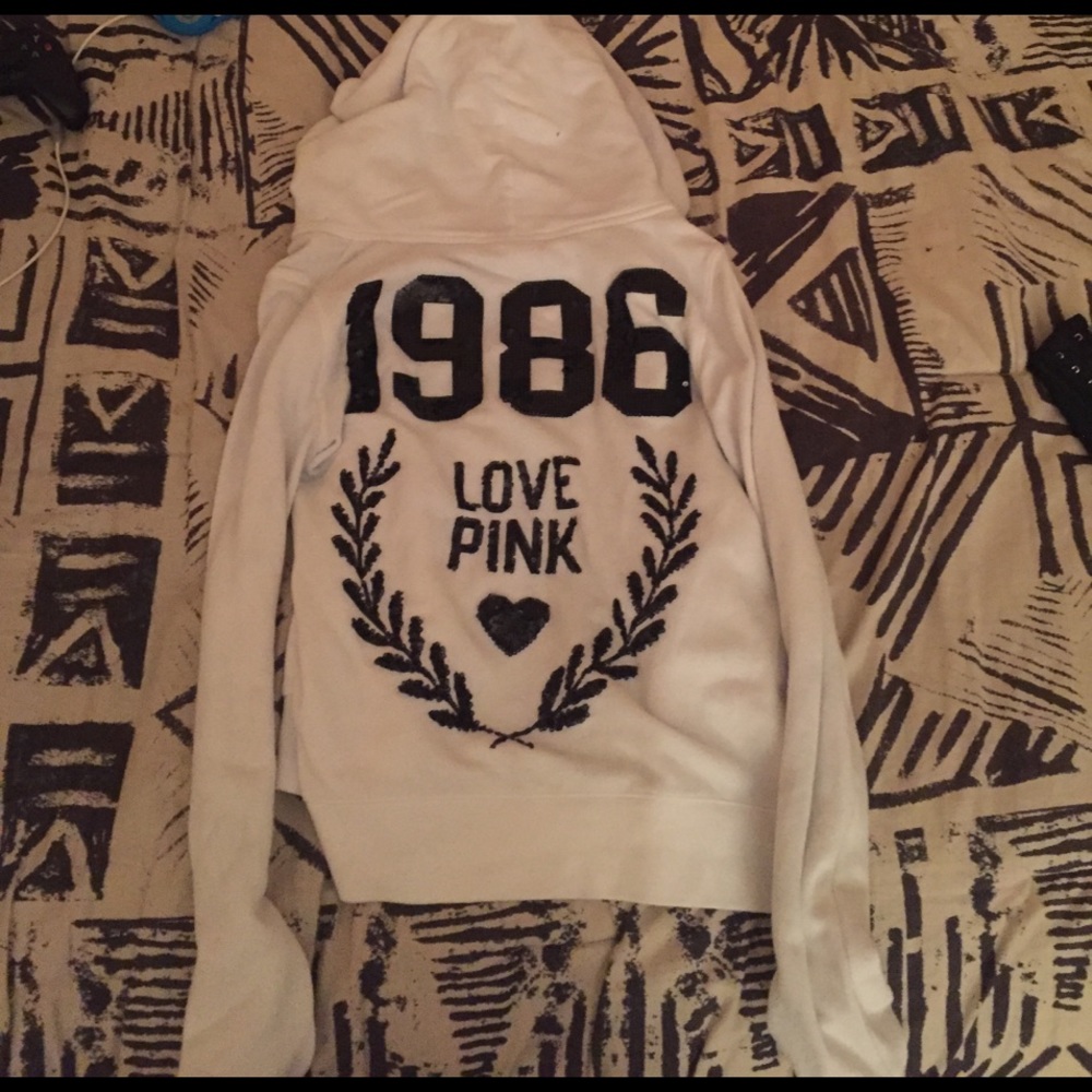 VS PINK 1986 Hoodie M